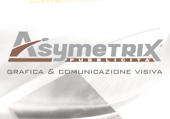 Logo and Corporate design for an Advertising Agenzy based in Rome - Italy. Development of all the collatelar graphic as shop signs, online and printed advertising, various merchandising, business cards and letter, pdf presentations and bruchures.