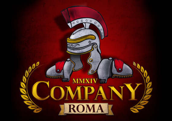 Logo design for a new shop in Rome - Italy