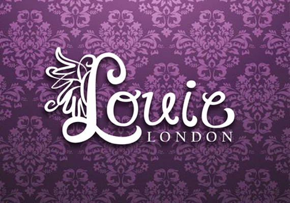 Graphic design and different samples of a logo for a new style clothing Company based in London